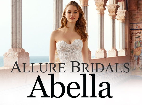 Allure Bridals Abella